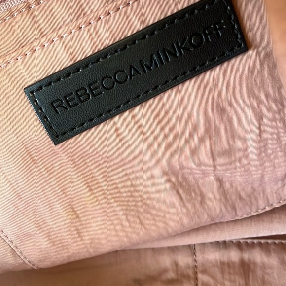 Rebecca Minkoff Pink Tote Bag - Picture 4 of 6